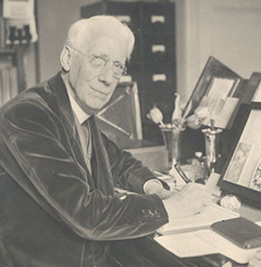 조지 캠벨 몰간